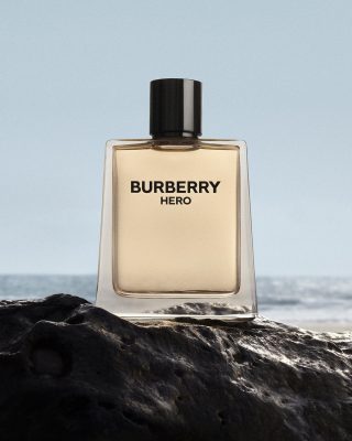BURBERRY HERO - THE NEW FRAGRANCE FOR MEN