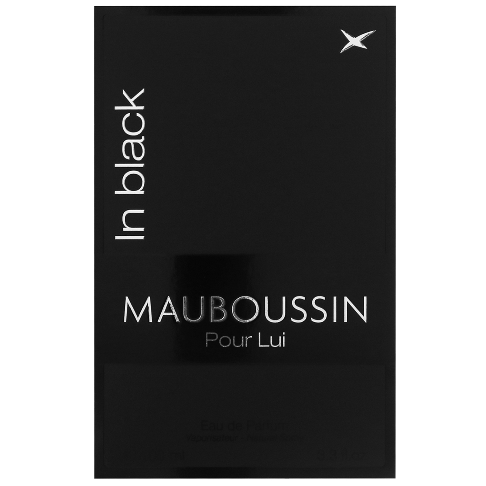 MAUBOUSSIN Pour Lui In Black Eau de Parfum