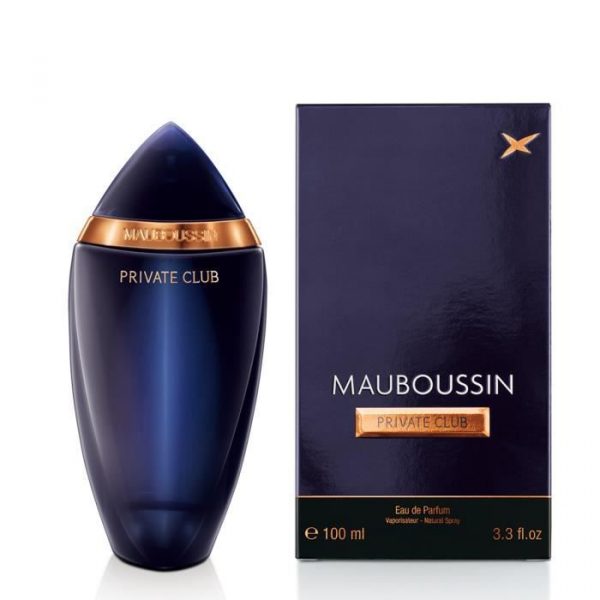 MAUBOUSSIN Private Club Eau de Parfum