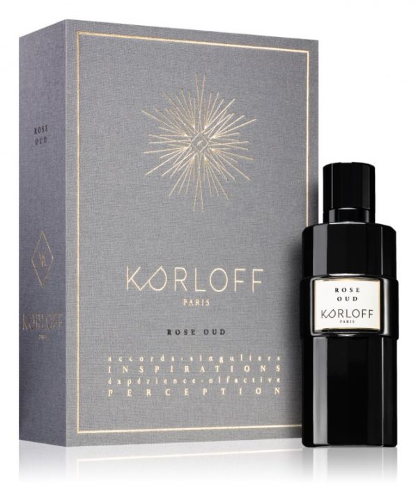 KORLOFF Rose Oud Eau de Parfum Spray