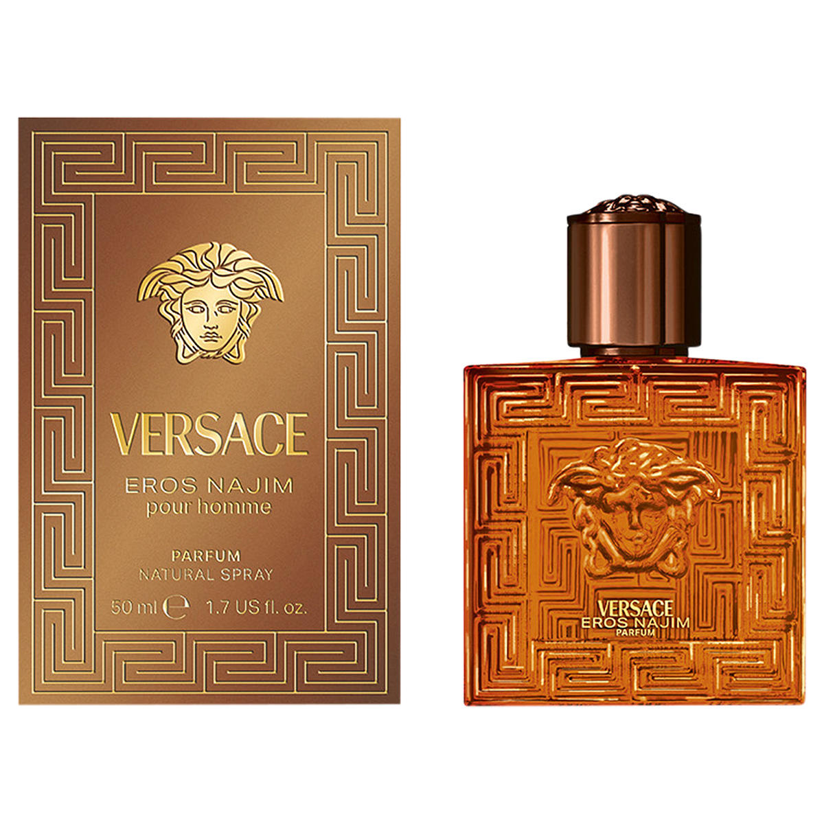 VERSACE Versace Eros Najim