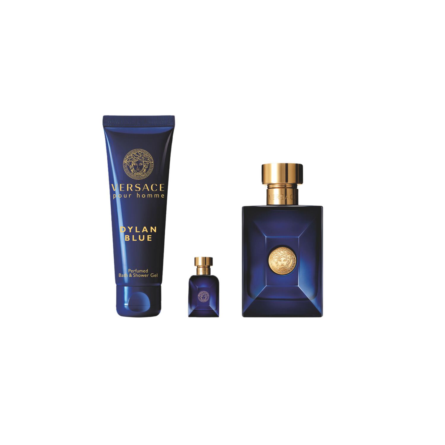 Coffret Versace Dylan Blue