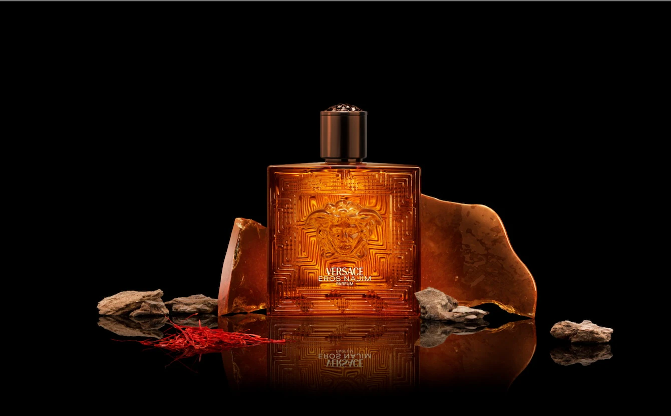 VERSACE Versace Eros Najim