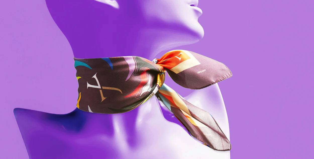 XERJOFF Purple Accento