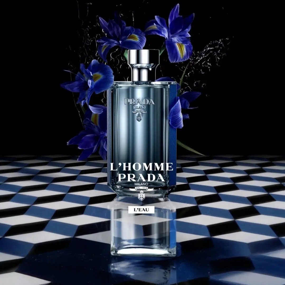 PRADA L'Homme L'Eau