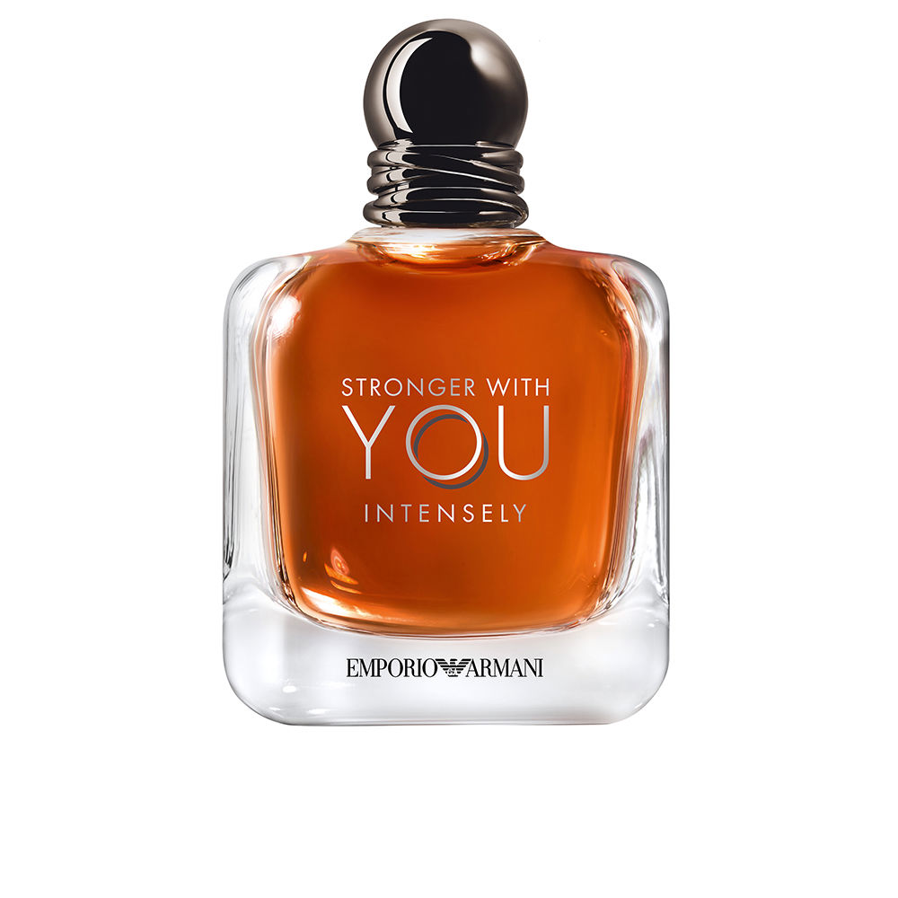 ARMANI Stronger with You Intensely