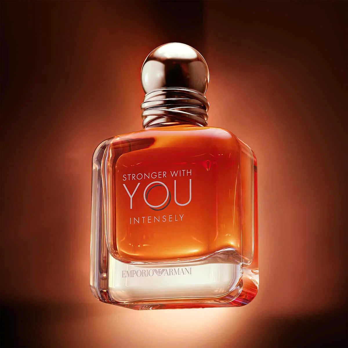 ARMANI Stronger with You Intensely