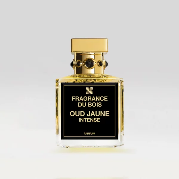FRAGRANCE DU BOIS Oud Jaune Intense