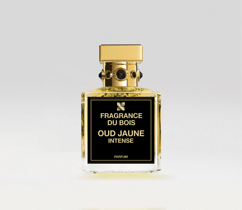 FRAGRANCE DU BOIS Oud Jaune Intense