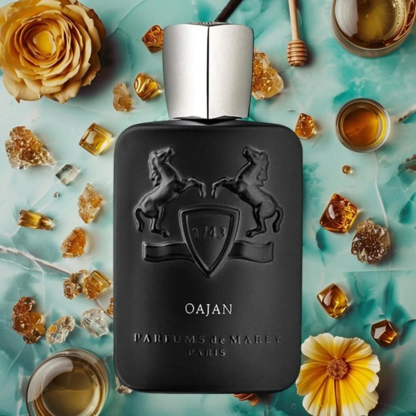 PARFUMS DE MARLY Oajan