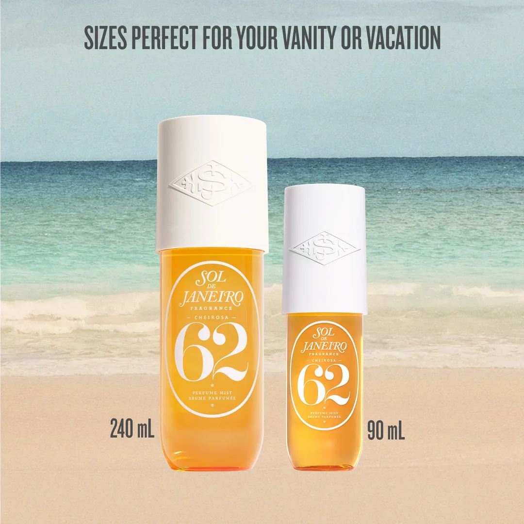 SOL DE JANEIRO Brume parfumée Cheirosa 62™