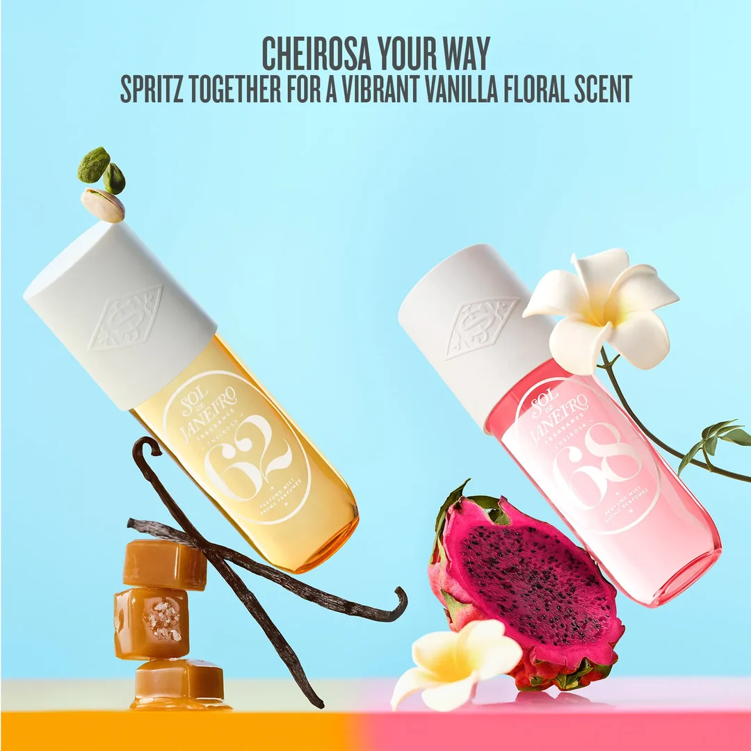 SOL DE JANEIRO Brume parfumée Cheirosa 62™